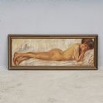 1783&nbsp;4260&nbsp;OIL PAINTING